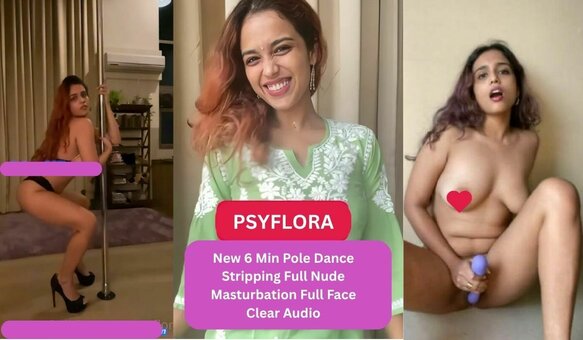 Psy Flora Nude Leaks Photo 3