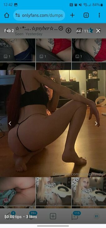 Psyberdoll