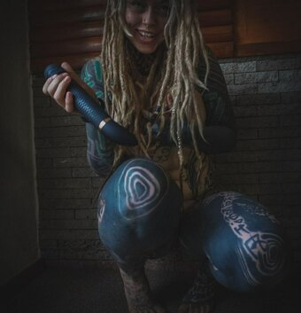 psychedelic_mess / Psychedelic_mess__ Nude Leaks OnlyFans Photo 10