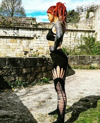 psychedelic_mess / Psychedelic_mess__ Nude Leaks OnlyFans Photo 16