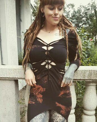 psychedelic_mess / Psychedelic_mess__ Nude Leaks OnlyFans Photo 17