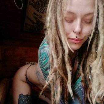 psychedelic_mess / Psychedelic_mess__ Nude Leaks OnlyFans Photo 21