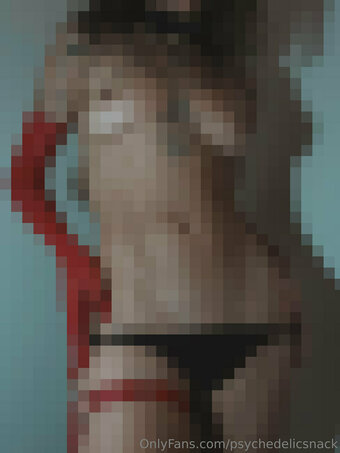 psychedelicsnack Nude Leaks Photo 5