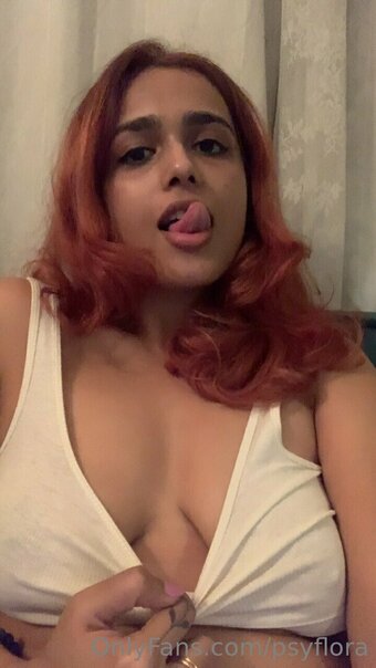 Psyflora / xpsyflora Nude Leaks OnlyFans Photo 5