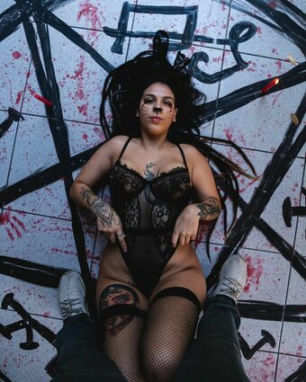 Pucca Devil / puccadevil / puccadevill Nude Leaks OnlyFans Photo 1