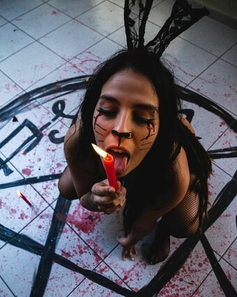 Pucca Devil / puccadevil / puccadevill Nude Leaks OnlyFans Photo 2