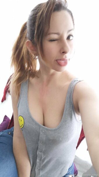 puchys Nude Leaks Photo 17