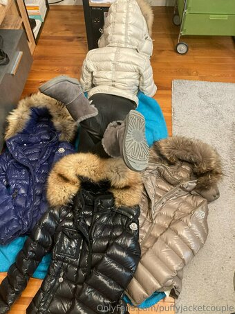 puffyjacketcouple Nude Leaks Photo 10