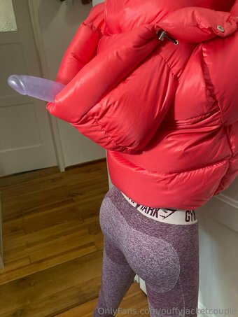 puffyjacketcouple Nude Leaks Photo 13