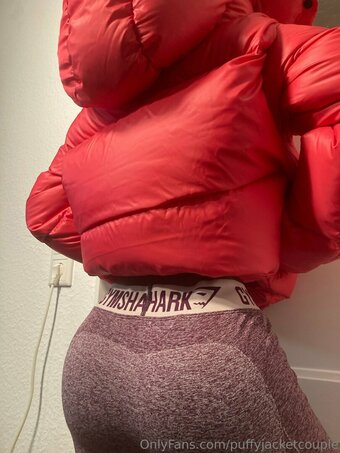 puffyjacketcouple Nude Leaks Photo 15