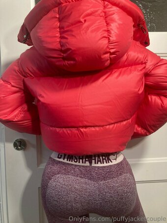 puffyjacketcouple Nude Leaks Photo 16