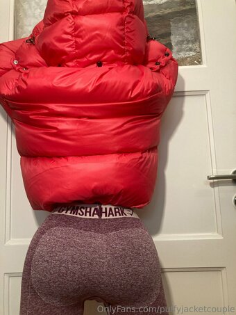 puffyjacketcouple Nude Leaks Photo 18