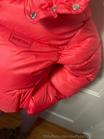 puffyjacketcouple Nude Leaks Photo 19