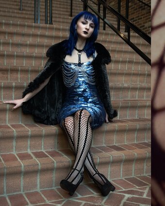 PunkModel / punkdulcie Nude Leaks OnlyFans Photo 2