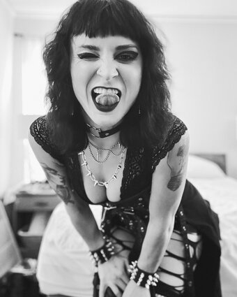 PunkModel / punkdulcie Nude Leaks OnlyFans Photo 12