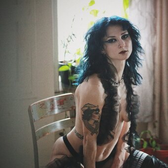 PunkModel / punkdulcie Nude Leaks OnlyFans Photo 14