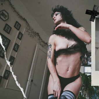 PunkModel / punkdulcie Nude Leaks OnlyFans Photo 18