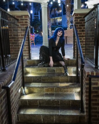 PunkModel / punkdulcie Nude Leaks OnlyFans Photo 26