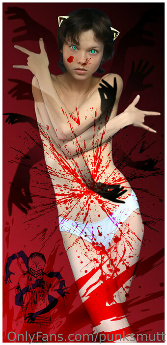 punksmutt Nude Leaks Photo 2