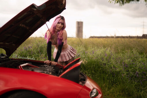 Purraliia/Kiminokoneko Purraliia/Kiminokoneko