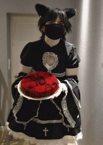 pxppycorpse / Corpsey Nude Leaks OnlyFans Photo 4