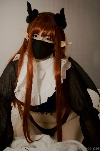 pxppycorpse / Corpsey Nude Leaks OnlyFans Photo 24