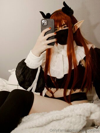 pxppycorpse / Corpsey Nude Leaks OnlyFans Photo 28