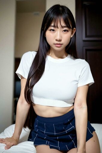 Pyoapple Nude Leaks Photo 5