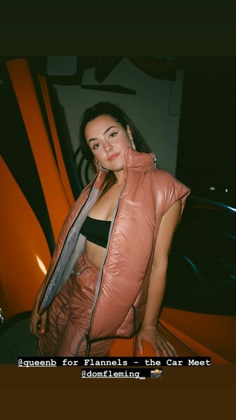 QueenB / Becky Evans Nude Leaks Photo 1