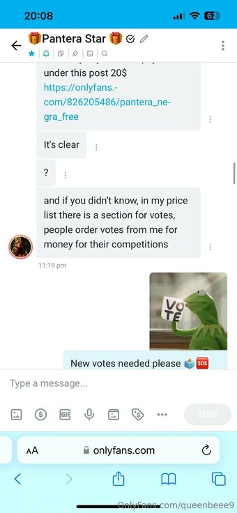 queenbeee9 Nude Leaks Photo 17