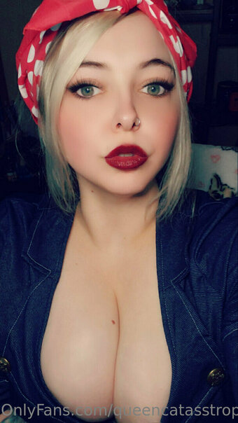 queencatasstrophy Nude Leaks Photo 9