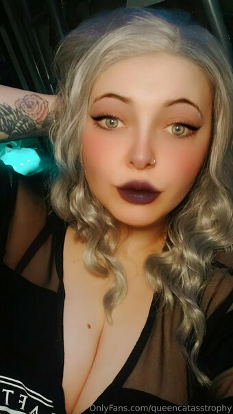 queencatasstrophy Nude Leaks Photo 27