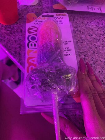 queendeeee Nude Leaks Photo 7