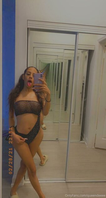 queendeeee Nude Leaks Photo 13