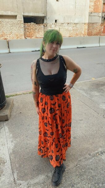 QueenKryptid / Jaclyn Nude Leaks Photo 6