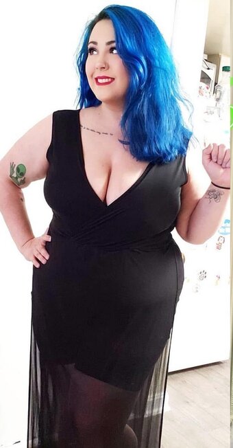 QueenKryptid / Jaclyn Nude Leaks Photo 18