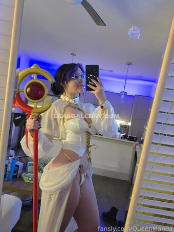 Queenmanda Nude Leaks Photo 4