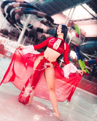 qweeneevee Nude Leaks Photo 3