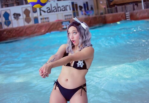 qweeneevee Nude Leaks Photo 20