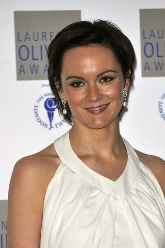 Rachael Stirling