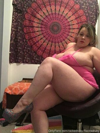 Racked Ruby / magickwithruby / rackedruby / rackedrubyxx Nude Leaks OnlyFans Photo 16