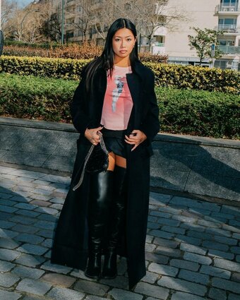 Radvxz / Beabadoobee Nude Leaks Photo 36