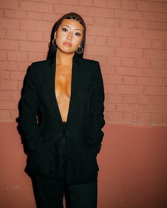 Radvxz / Beabadoobee Nude Leaks Photo 40