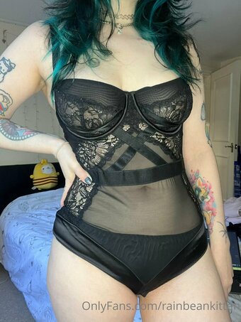 rainbeankitten Nude Leaks Photo 11