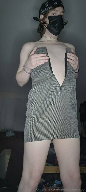 rainbow.faery.boi Nude Leaks Photo 21