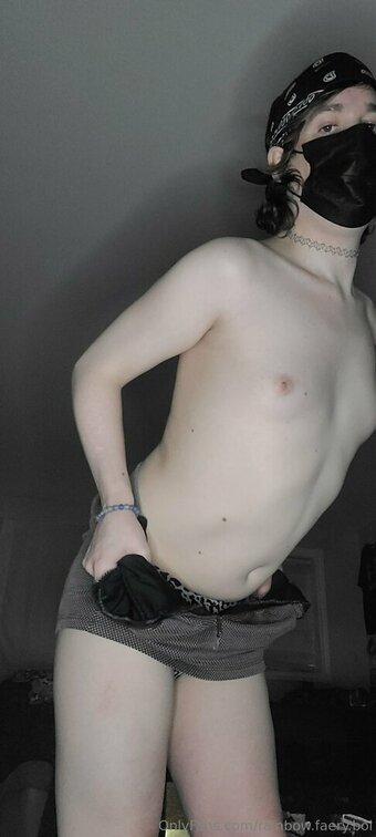 rainbow.faery.boi Nude Leaks Photo 22