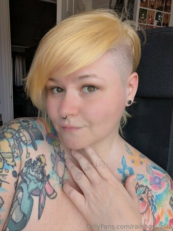 rainbow_zilla Nude Leaks Photo 5