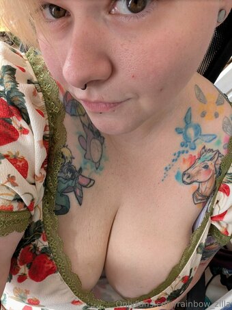 rainbow_zilla Nude Leaks Photo 6