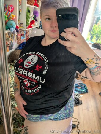 rainbow_zilla Nude Leaks Photo 7