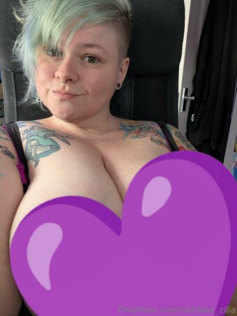 rainbow_zilla Nude Leaks Photo 10